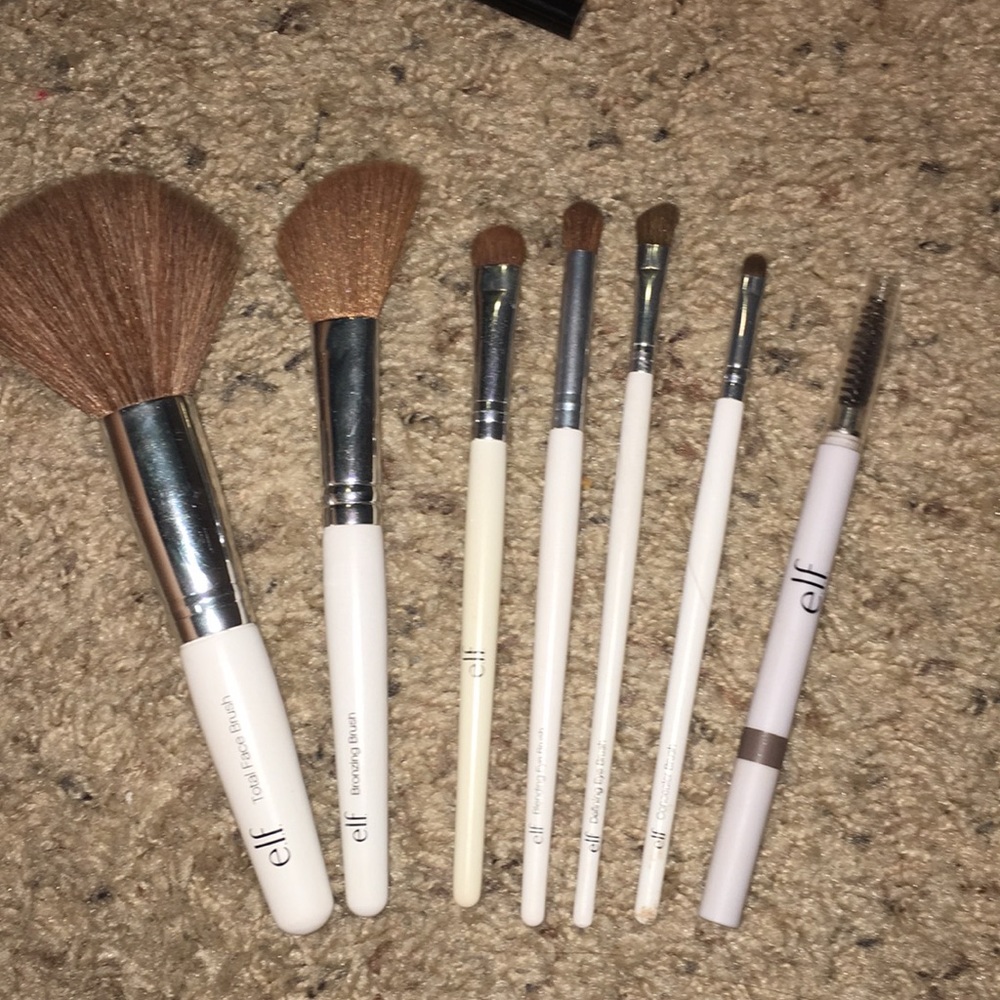 Elf brush set